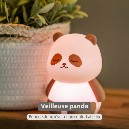 VEILLEUSE PANDA