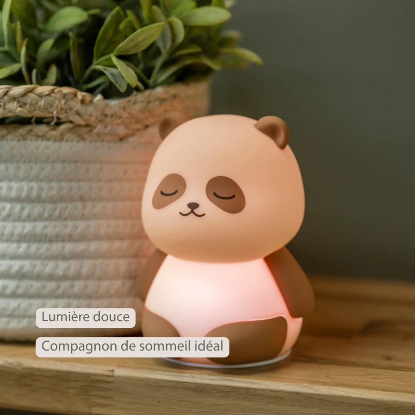 VEILLEUSE PANDA