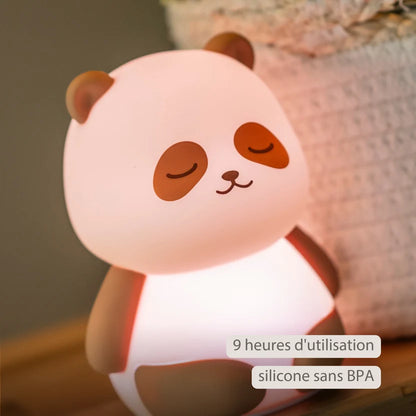 VEILLEUSE PANDA