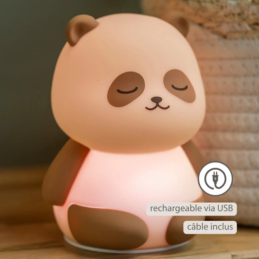 VEILLEUSE PANDA