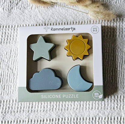 Puzzle en silicone