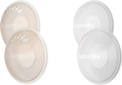 COUPELLES RECUEILLE-LAIT + COUPELLES PROTECTRICES