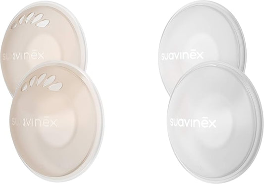 COUPELLES RECUEILLE-LAIT + COUPELLES PROTECTRICES
