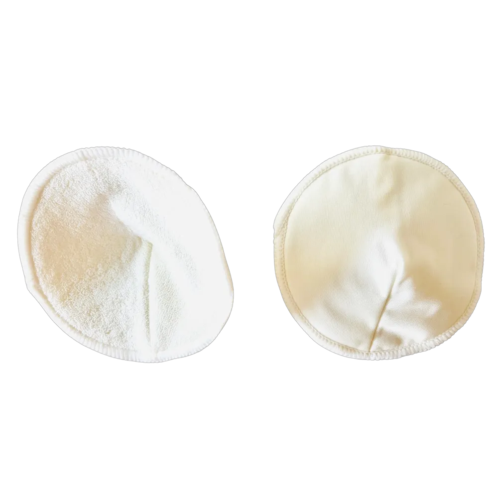 COUSSINETS LAVABLES BABY SHELL
