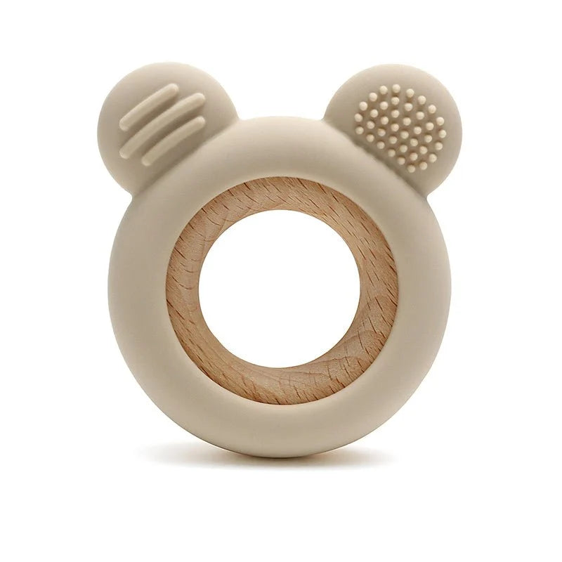 ANNEAU DE DENTITION OURSON
