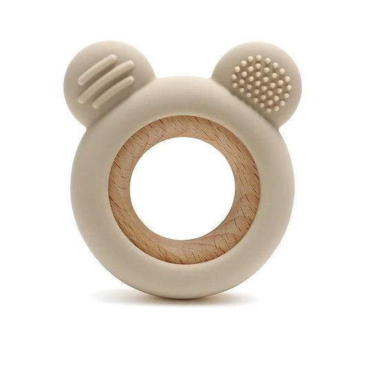 ANNEAU DE DENTITION OURSON