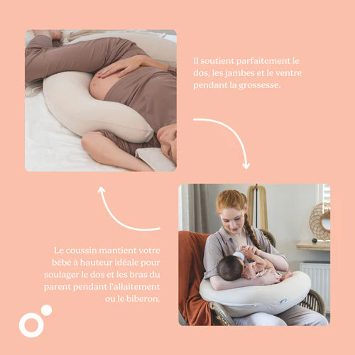 COUSSIN DE MATERNITÉ BUDDY