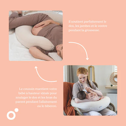 COUSSIN DE MATERNITÉ BUDDY