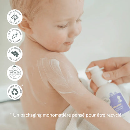 LAIT HYDRADANT BODY NECTAR BABYZZ