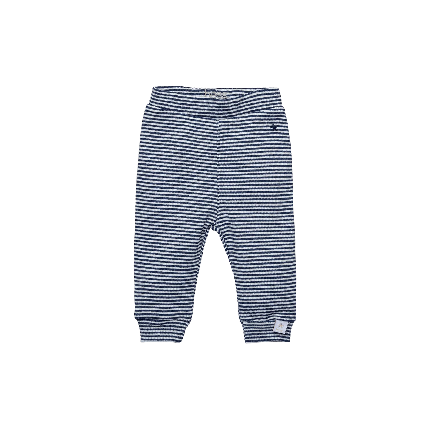 PANTALON RAYÉ BLEU