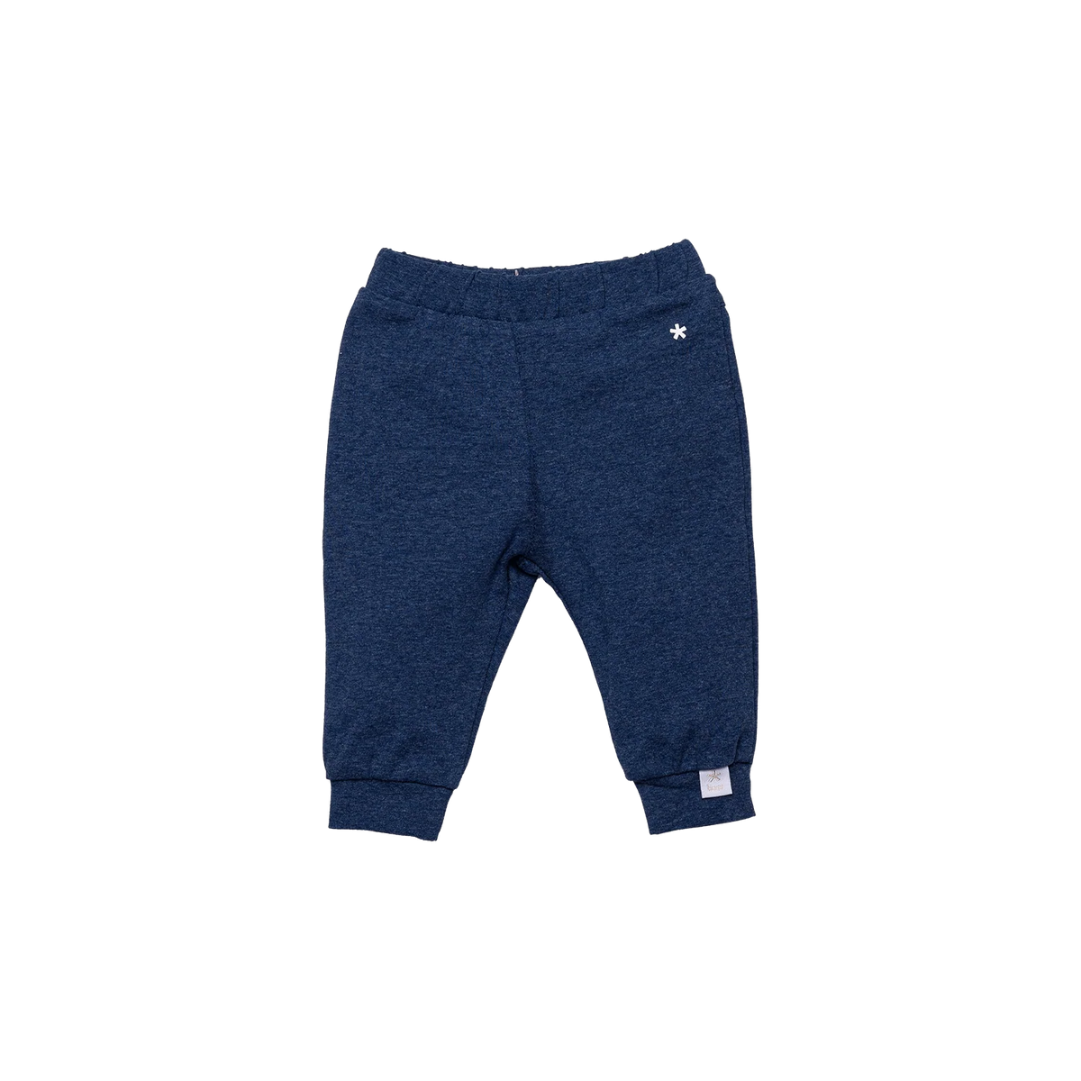 PANTALON UNI BLEU