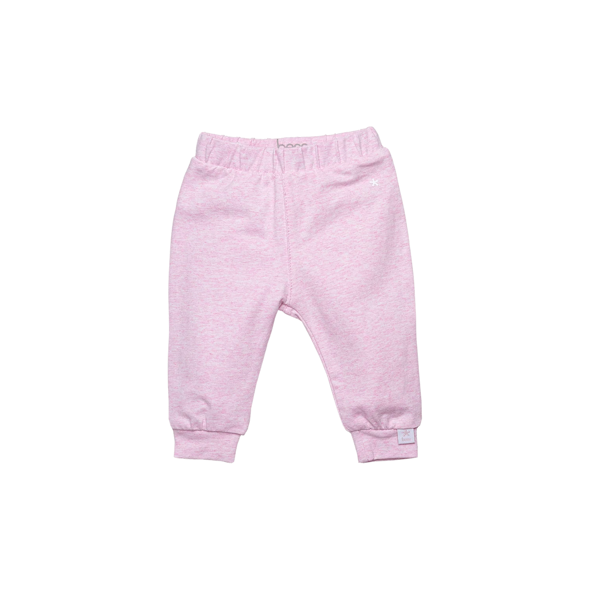 PANTALON UNI ROSE