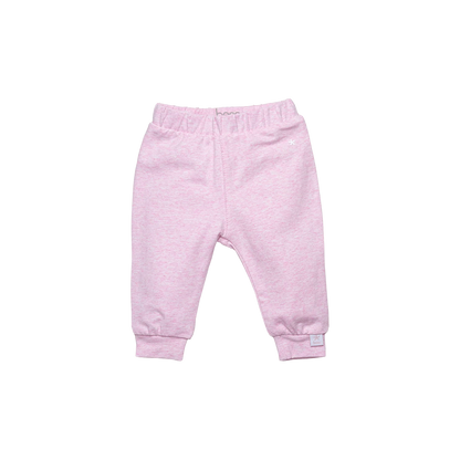 PANTALON UNI ROSE