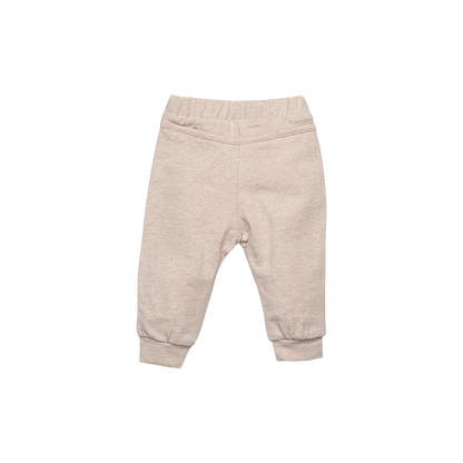 PANTALON UNI BEIGE