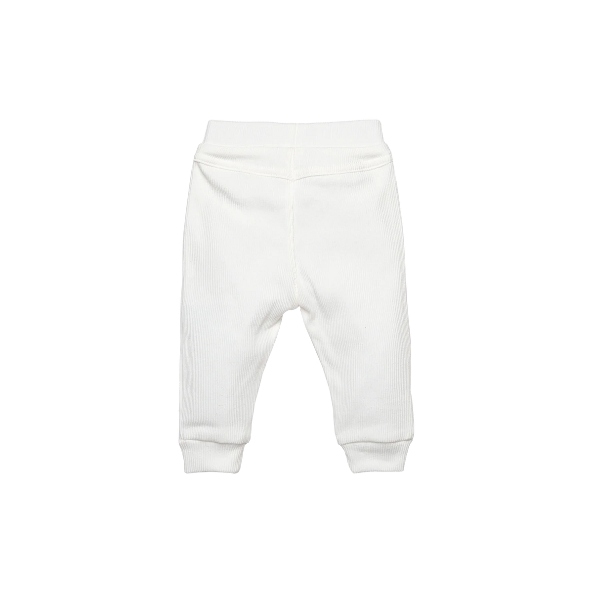 PANTALON UNI BLANC
