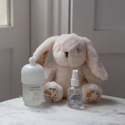 COFFRET COLOGNE ET PELUCHE
