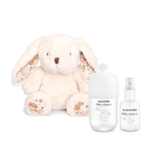 COFFRET COLOGNE ET PELUCHE