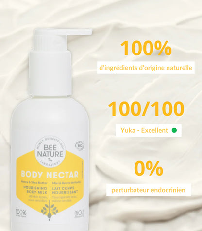 LAIT CORPS NOURRISSANT BODY NECTAR