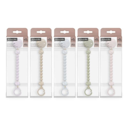 ATTACHE-TETINE SILICONE
