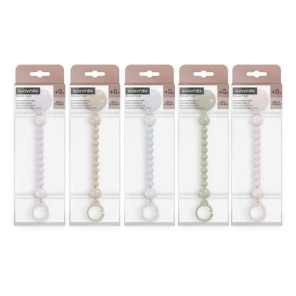 ATTACHE-TETINE SILICONE