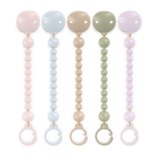 ATTACHE-TETINE SILICONE