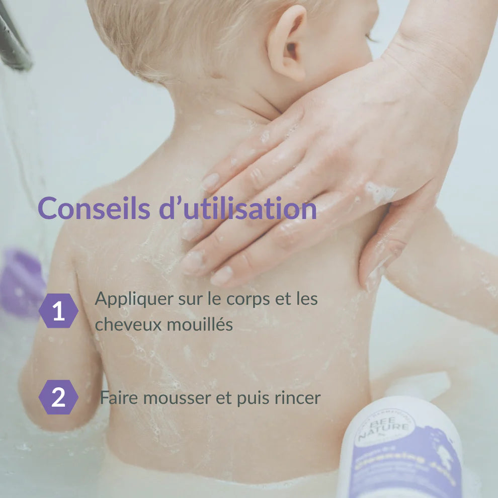 GEL LAVANT DOUX CLEANSING JELLY 200ML