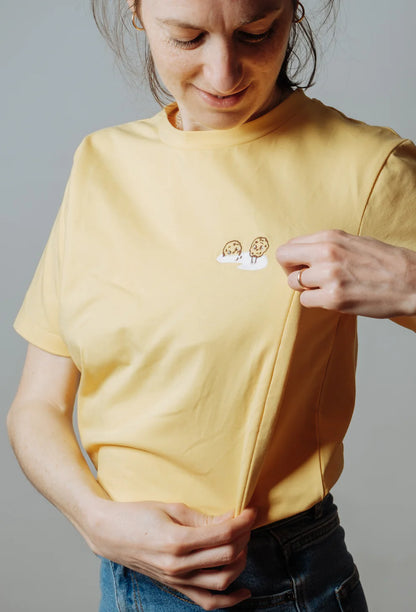 T-SHIRT D'ALLAITEMENT COOKIE