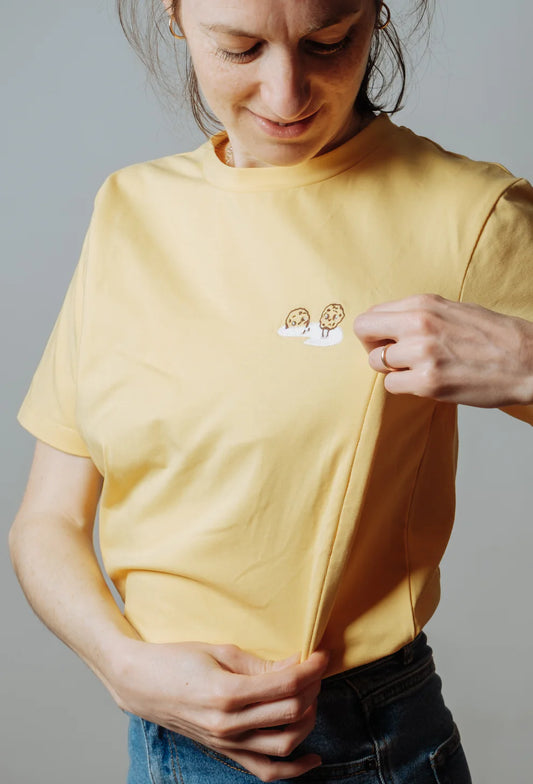 T-SHIRT D'ALLAITEMENT COOKIE