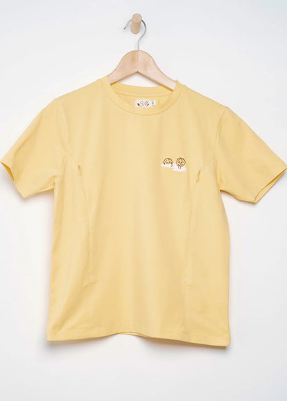 T-SHIRT D'ALLAITEMENT COOKIE