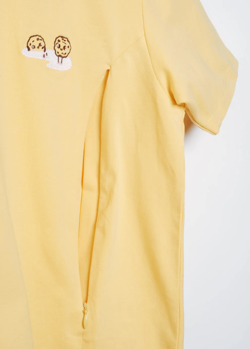 T-SHIRT D'ALLAITEMENT COOKIE