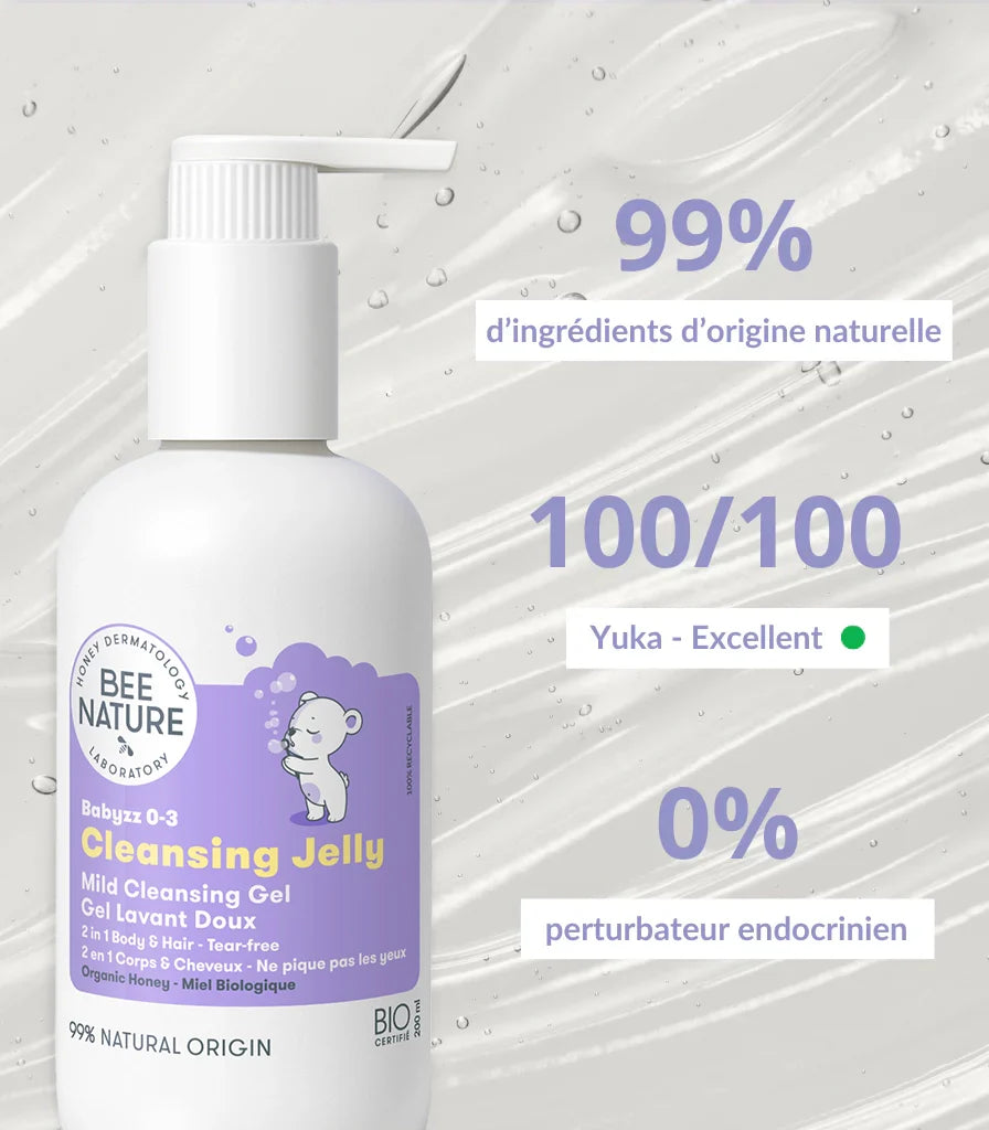 GEL LAVANT DOUX CLEANSING JELLY 200ML
