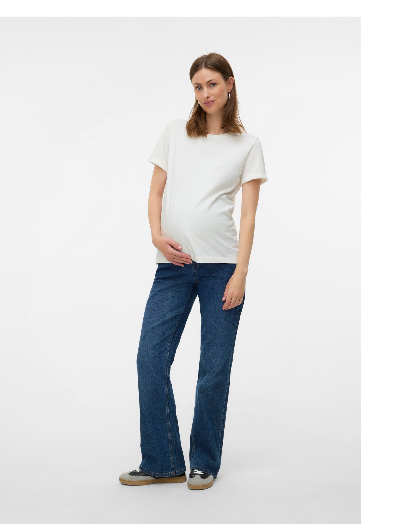 EDINA JEANS FLARE