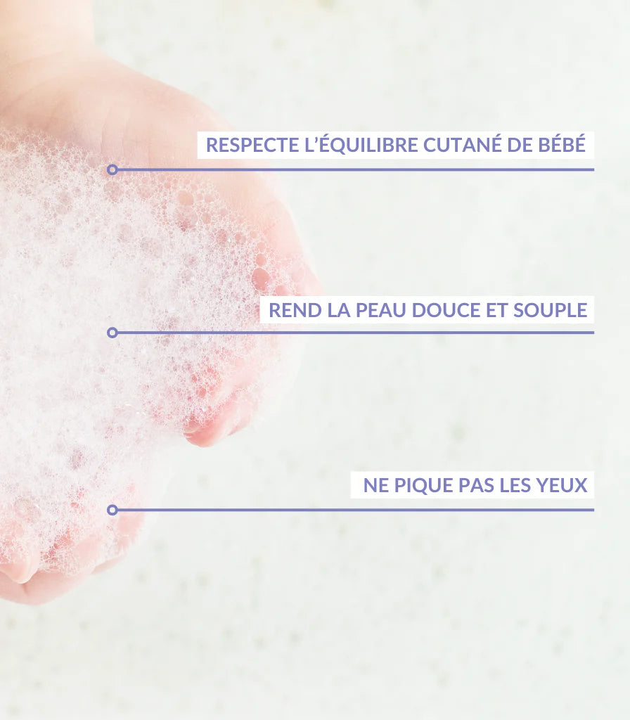 GEL LAVANT DOUX CLEANSING JELLY 200ML