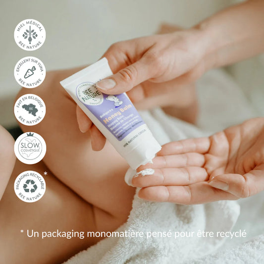 HONINGBALSEM LUIERCRÈME 50ML