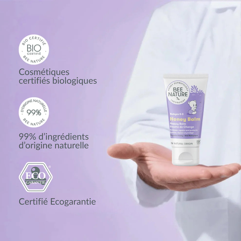 BAUME DE CHANGE HONEY BALM 50ML