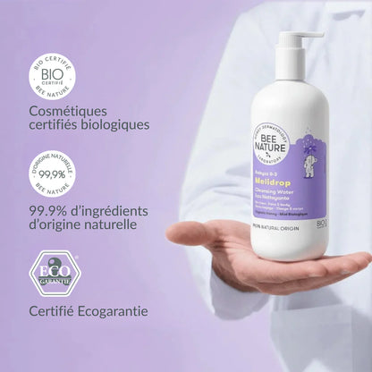 MELIDROP EAU NETTOYANTE  500ML