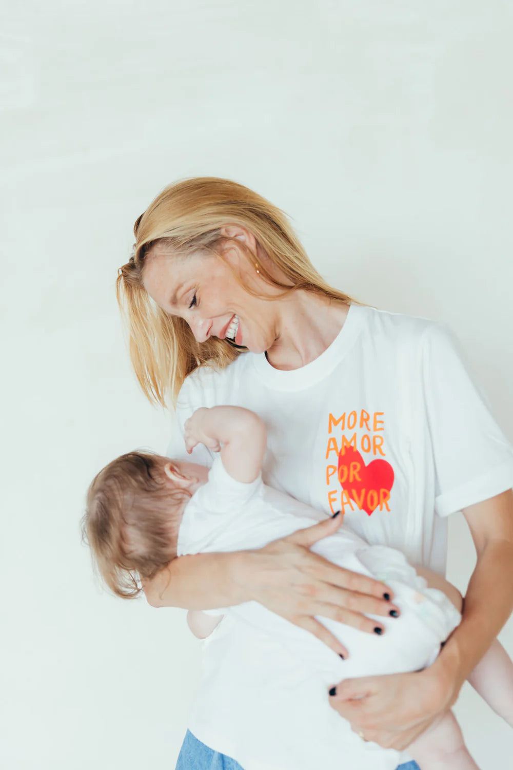 T-SHIRT MORE AMOR