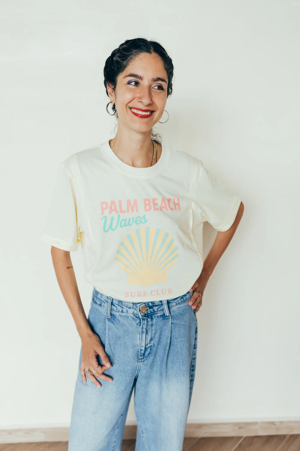 T-SHIRT PALM BEACH