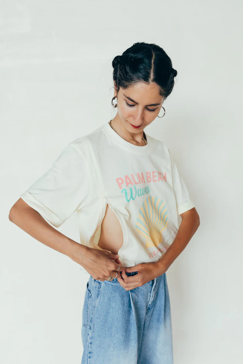T-SHIRT PALM BEACH