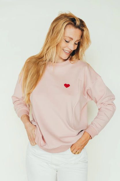SWEAT MINI HEART