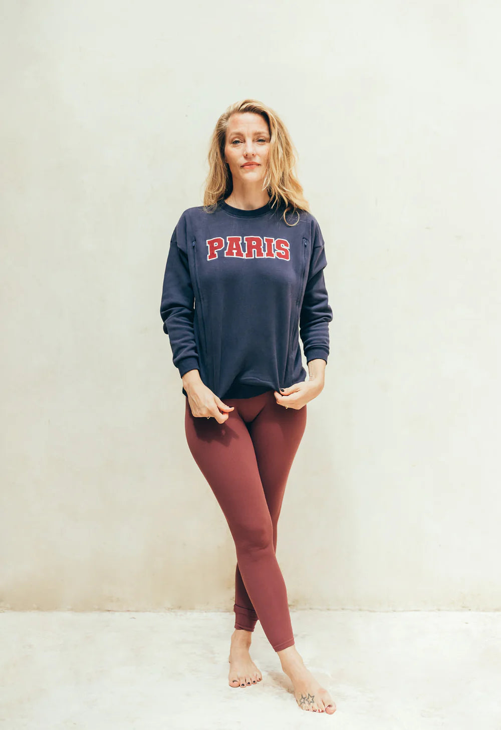 SWEAT PARIS