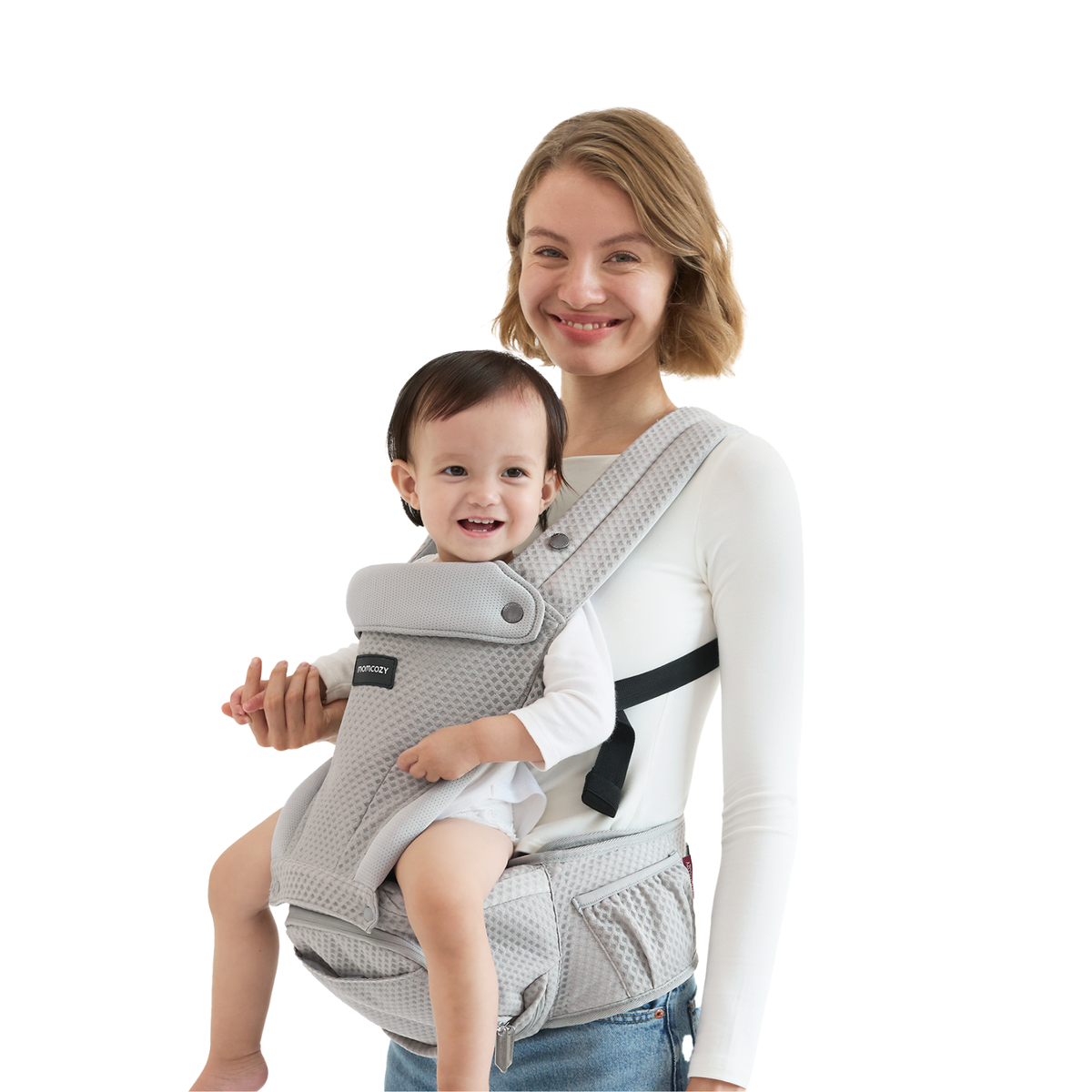 Porte-bébé avec siège