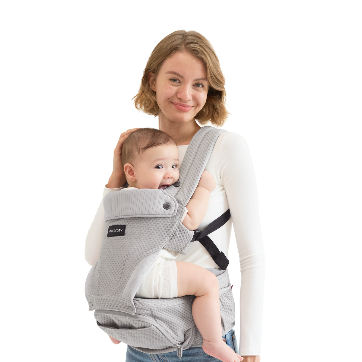 Porte-bébé avec siège