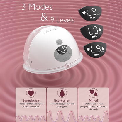 TIRE-LAIT MOMCOZY M5