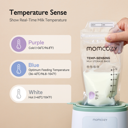 SACHETS DE CONSERVATION MOMCOZY (50PC)