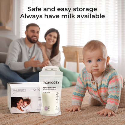 SACHETS DE CONSERVATION MOMCOZY (50PC)