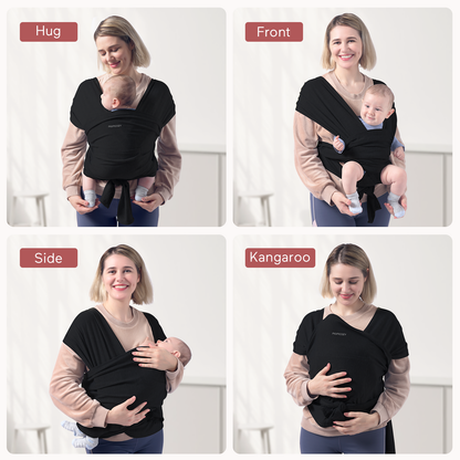 ECHARPE DE PORTAGE MOMCOZY