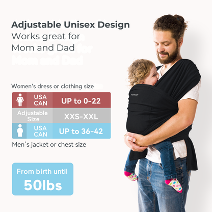 ECHARPE DE PORTAGE MOMCOZY