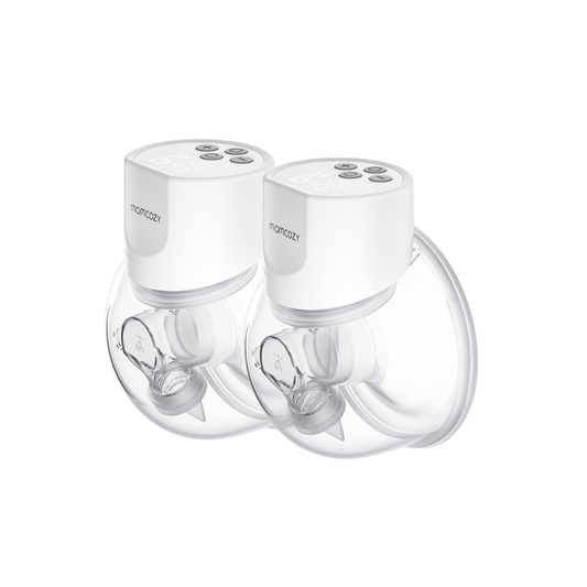 TIRE-LAIT S12 PRO PORTABLE MOMCOZY