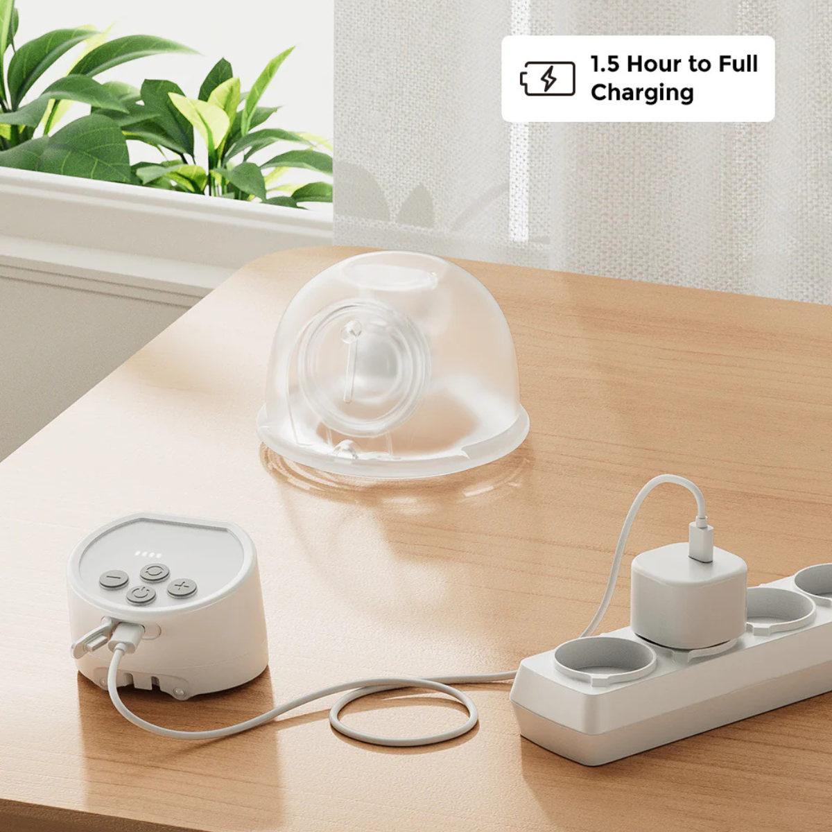 TIRE-LAIT S12 PRO PORTABLE MOMCOZY